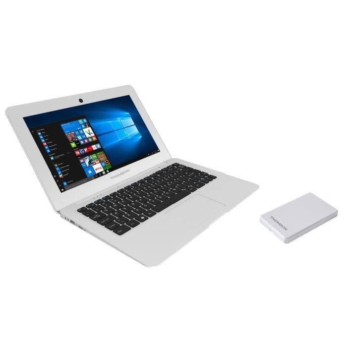 Pc portable neo-thn14n120 notebook 14.1" 15" atom 1,44 ghz - ssd 32 go ram 2 14" atom x5-z8350 1,44ghz 32go