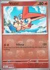 Cartes a collectionner victini 012/086 pokeball