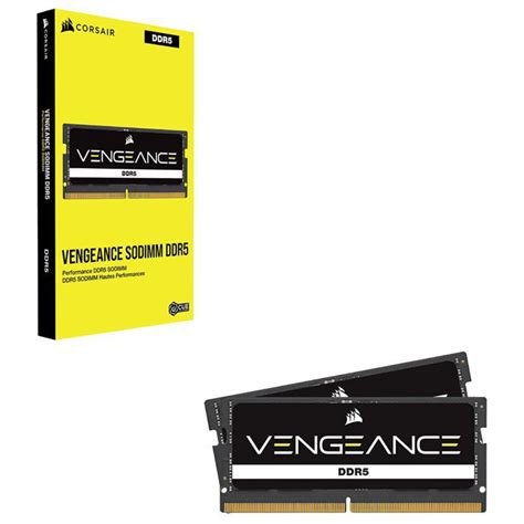 Ram 2x16go 4800mhz cmsx32gx5m2a4800c40