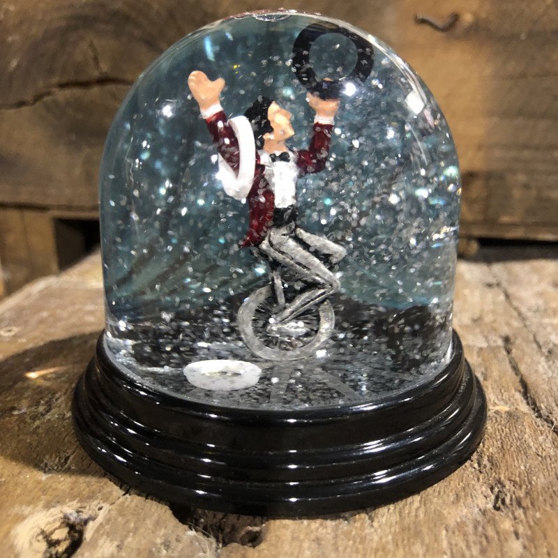 Bibelot boule a neige