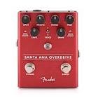 Pedale santa ana overdrive