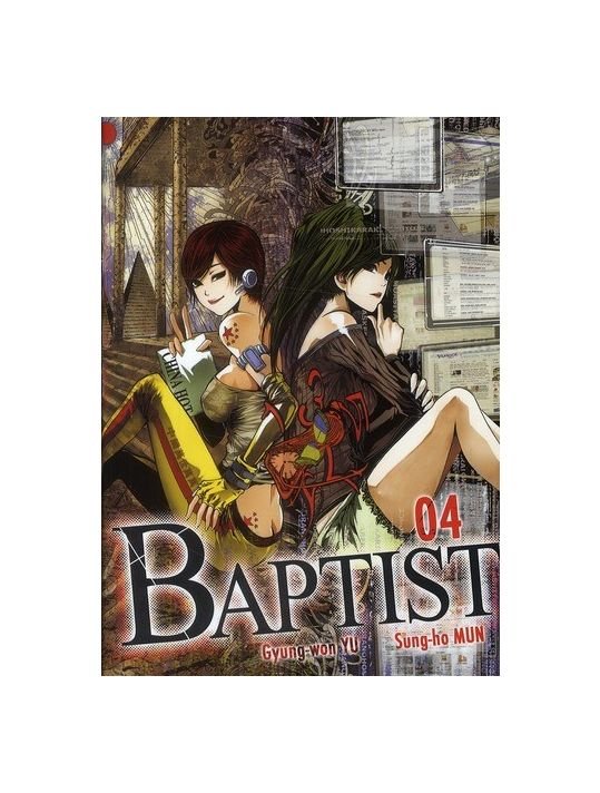 Baptist - tome 4