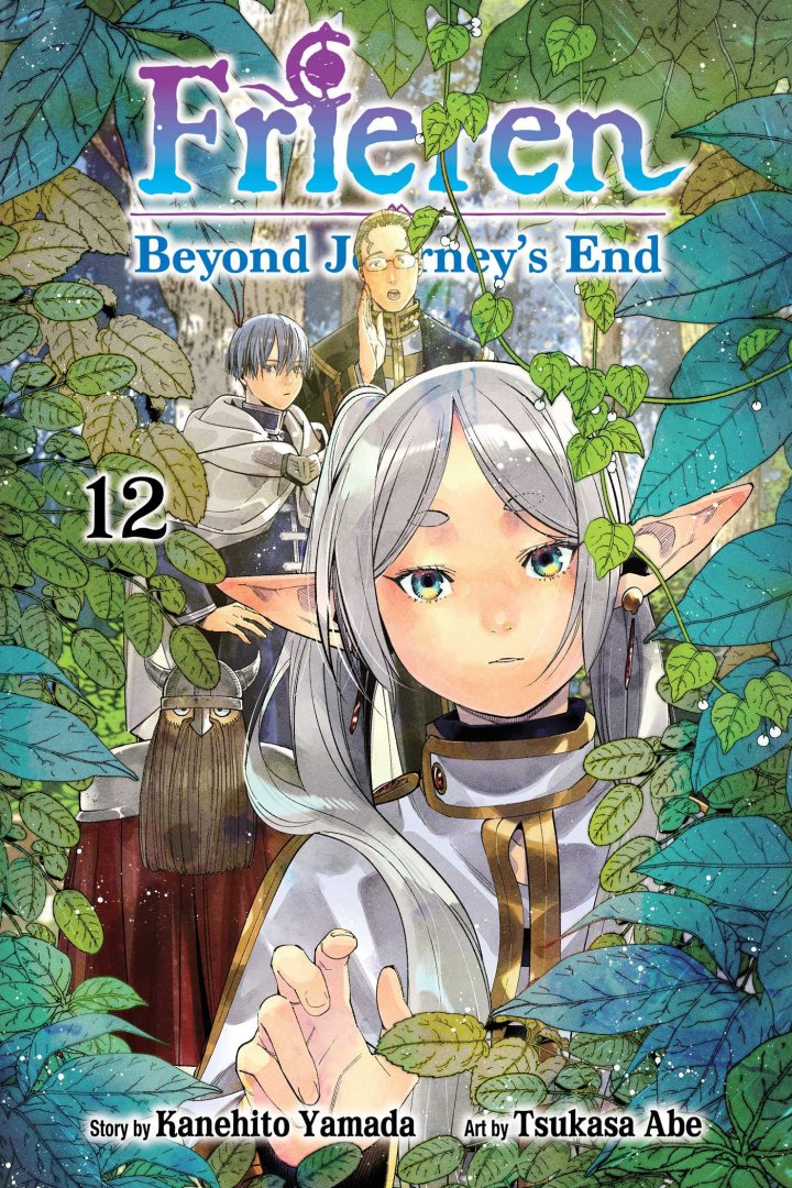 Frieren - tome 12