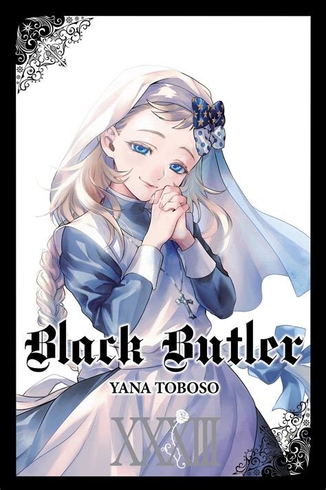 Black butler - tome 33