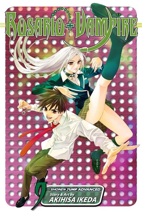 Rosario + vampire - tome 9