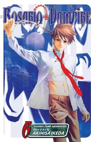 Rosario + vampire - tome 6