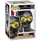 Figurine marvel ant-man quantumania - wisp pop 10cm
