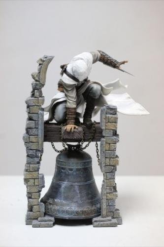 Assassins creed altair clocher figubio26