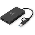 Hub hdmi rf-vda-301