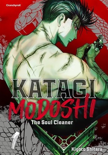Katagi modoshi - the soul cleaner - tome 1