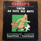 Tintin au pays des mots - dictionnaire illustre