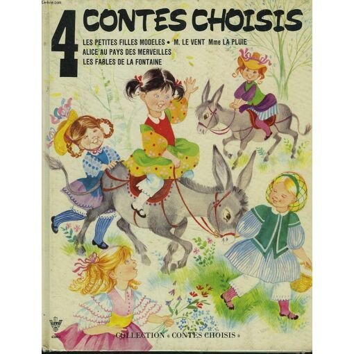 4 contes choisis