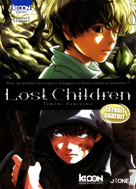 Lost children - tome 1