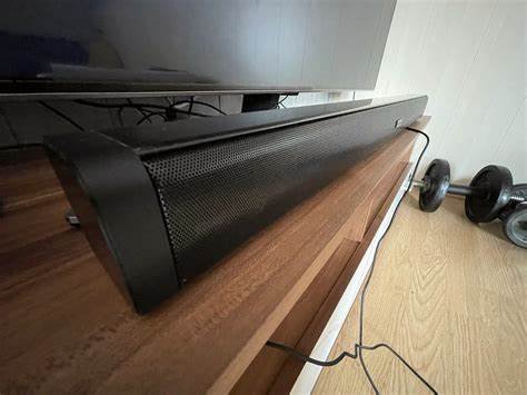 Barre de son soundbar