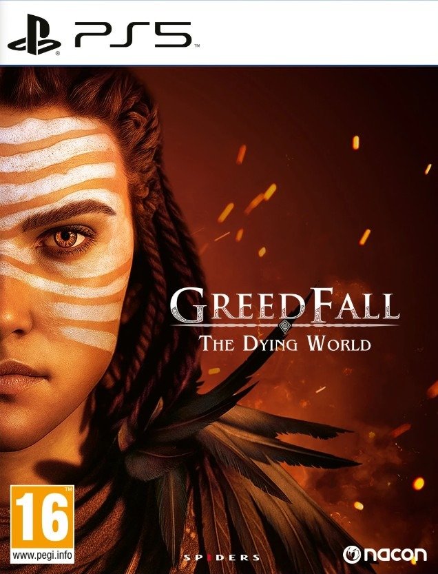 Jeu greedfall ii: the dying world