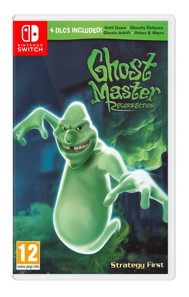 Jeu ghost master resurrection