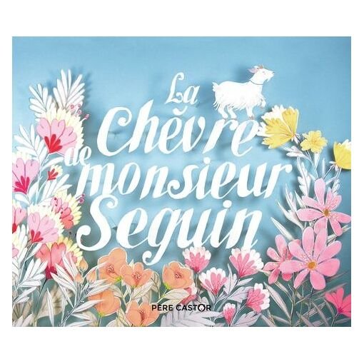 La chevre de monsieur seguin