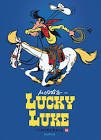 Lucky luke l'integrale - tome 2 - sous le ciel - lucky luke contre pat poker - hors-la-loi