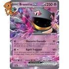 Carte pokemon branette ex svi 088/198
