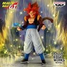 Figurine dragon ball gt gogeta 4