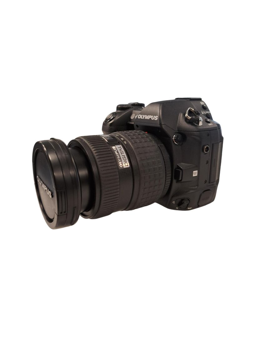 Reflex et hybride e-1 + 14-54mm