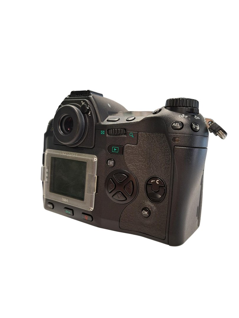 Reflex et hybride e-1 + 14-54mm