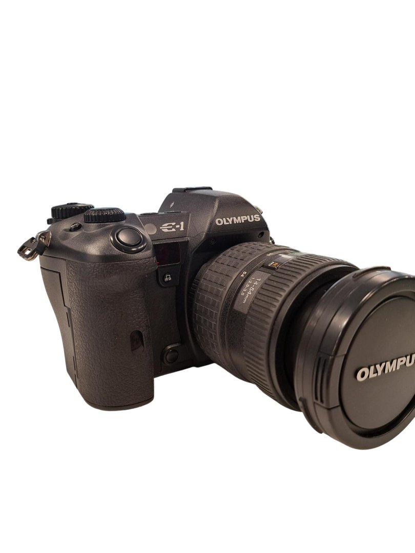 Reflex et hybride e-1 + 14-54mm