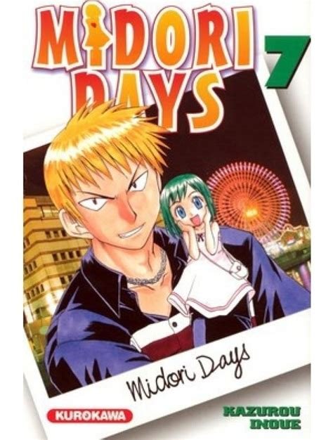Midori days - tome 7