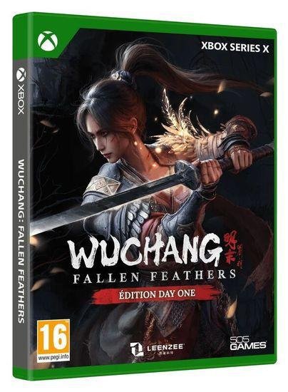 Jeu wuchang: fallen feathers
