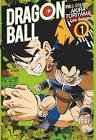 Dragon ball - full color - les saiyens - tome 1