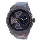 Montre automatique bronson twist semi skeleton