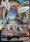 Carte pokemon givrali vmax 041/203 stamp flocon