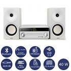 Chaine hi-fi bluetooth am-301w-n