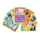 Lot de 10 cartes