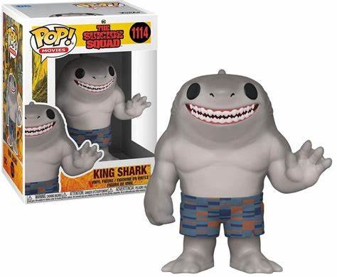 Pop! 1114 - king shark