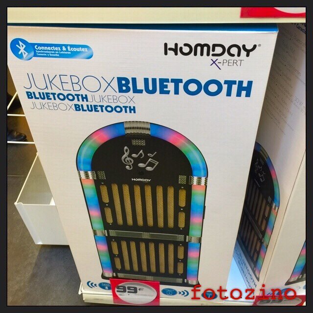 Jukebox homday