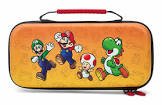 Sacoche switch mario friends