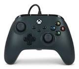 Manette filaire noir xbox one/serie x/s