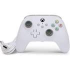 Manette filaire blanc xbox one/ serie x/s/pc