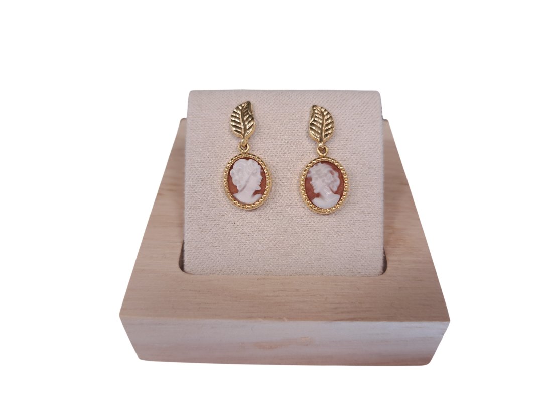 Boucles d'oreille