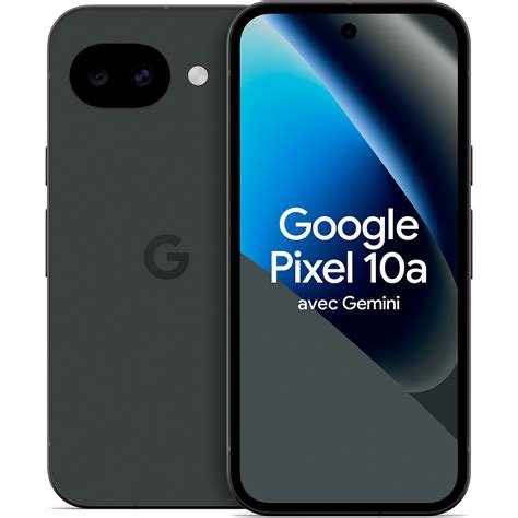 Google pixel 10a