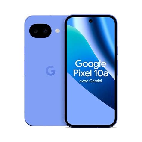 Google pixel 10a