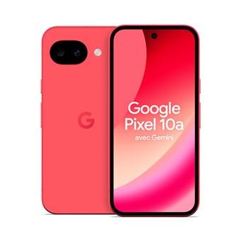 Google pixel 10a