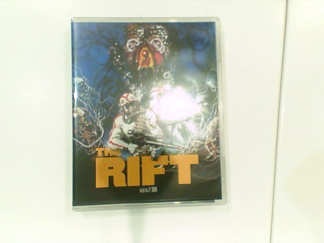 The rift - blu-ray