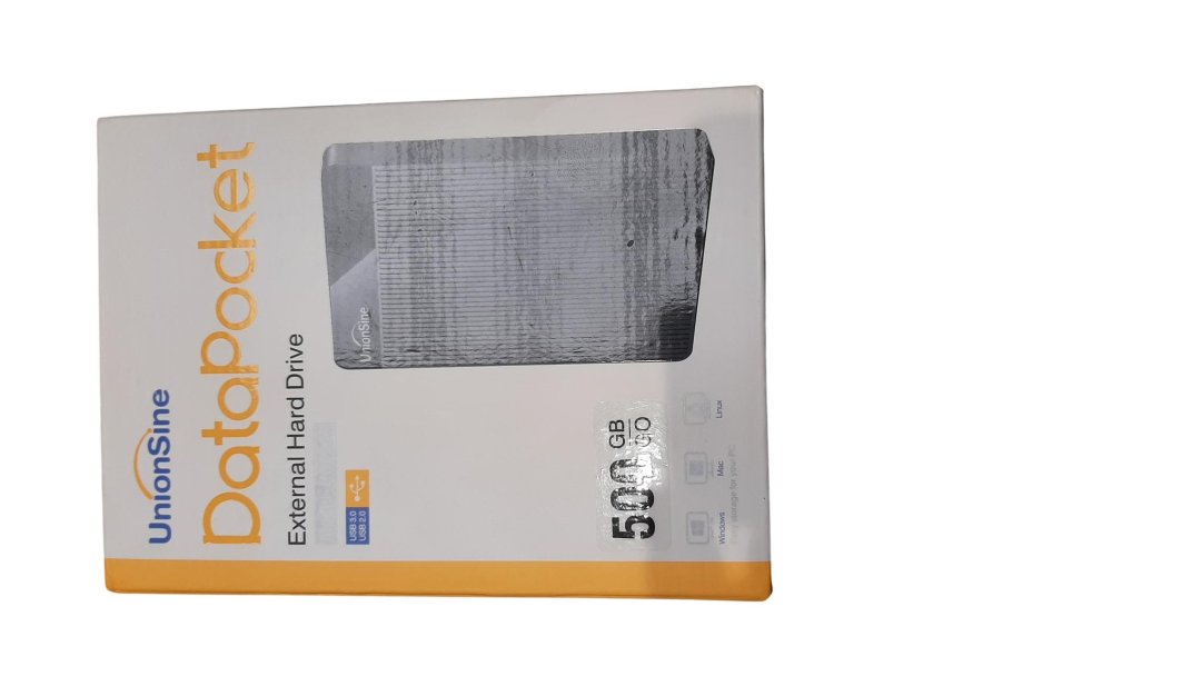 Disque dur 500go hd2510 500go