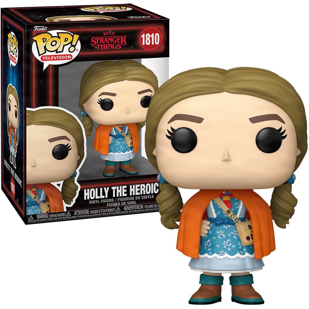 Pop holly the heroic