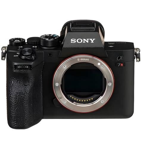 Appareil photo reflex a7 iv