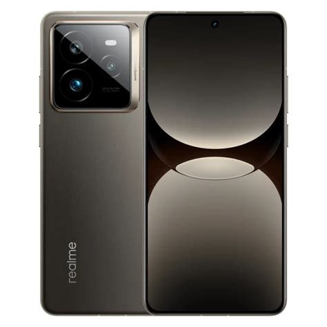 Realme gt 7 pro