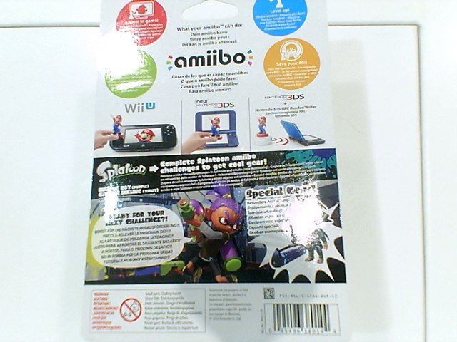 Amiibo garcon ink violet
