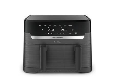 Air fryer dual easy fry ez901a